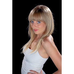 I met T'Lane through a session I shot for a friend of hers on Manhattan Beach. She was absolutely gorgeous and I was thrilled that she agreed to shoot with me.